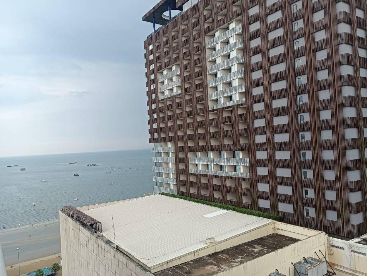 Apartment View Talay 6 By Anatolia Pattaya